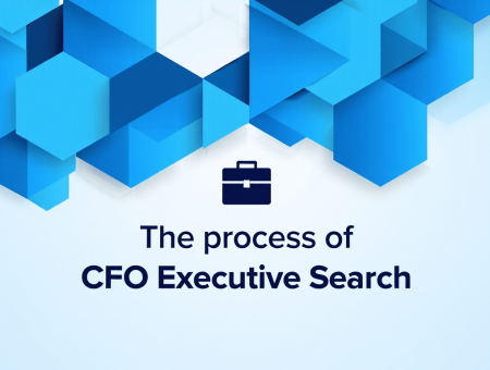 The process of CFO Executive Search