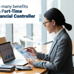 The many benefits of a Part-Time Financial Controller