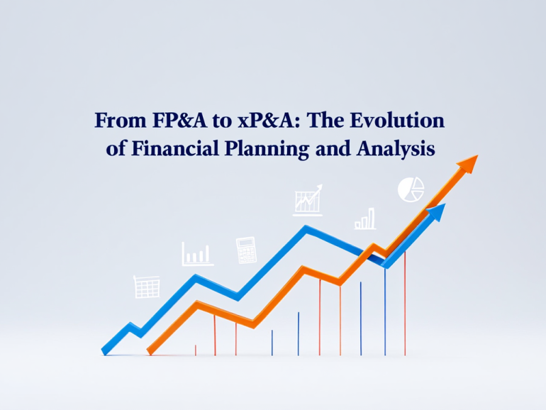 From FP&A to xP&A: The Evolution of Financial Planning and Analysis