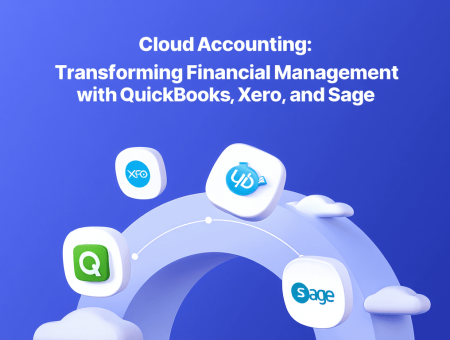 Cloud Accounting: Transforming Financial Management with QuickBooks, Xero, and Sage