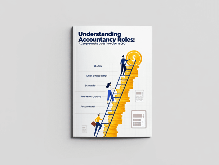 Understanding Accountancy Roles: A Comprehensive Guide from Clerk to CFO