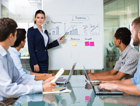 How Fractional CFOs Can Build Compelling Pitch Decks for Startups