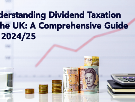 Understanding Dividend Taxation in the UK: A Comprehensive Guide for 2024/25