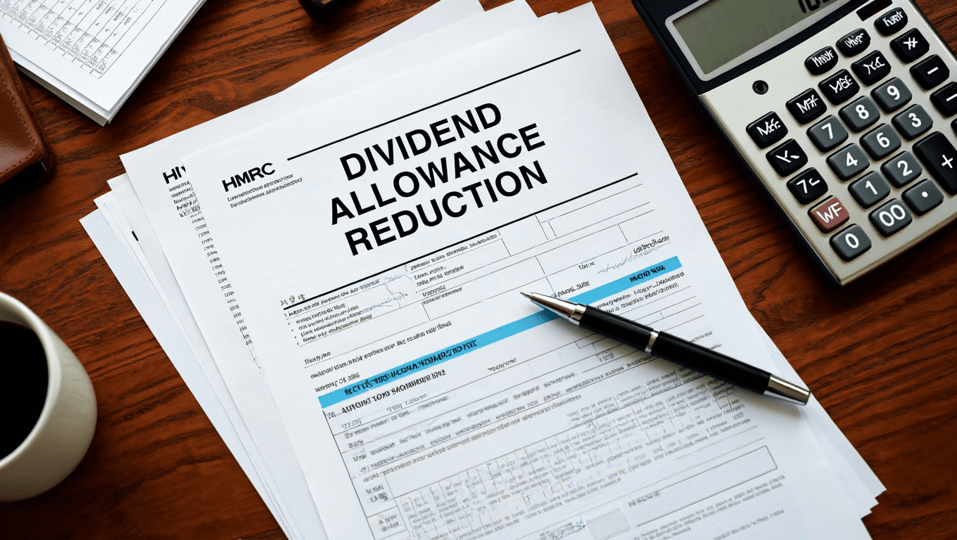 Dividend taxation