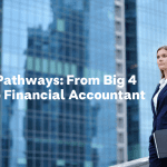 Career Pathways: From Big 4 to Group Financial Accountant