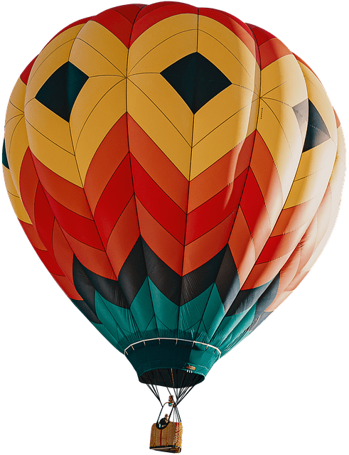 Journey in Baloon