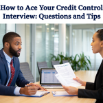 Credit Control Interview