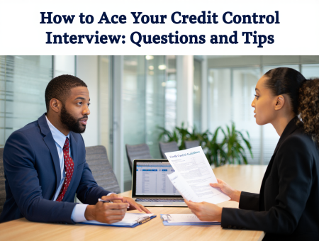 How to Ace Your Credit Control Interview: Questions and Tips