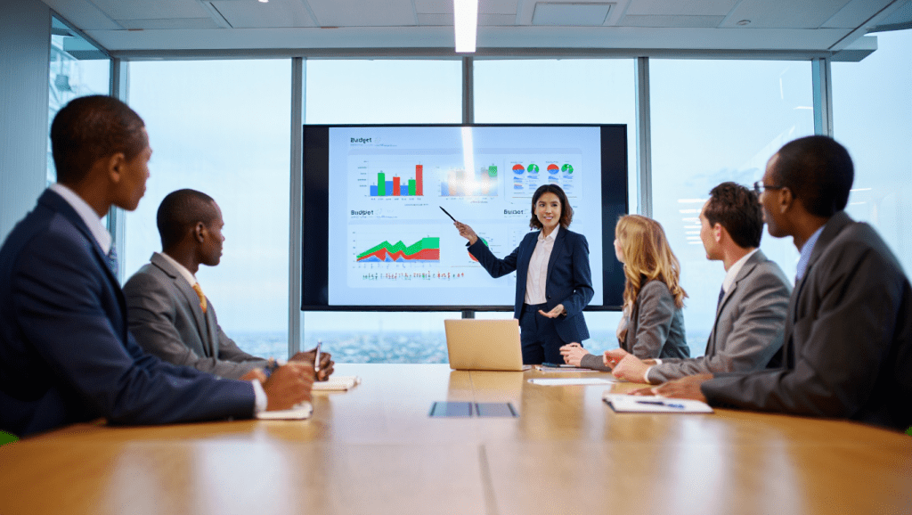 Finance Business Partner