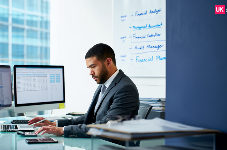 Top Accounting Career Paths for Newly Qualified Accountants in the UK: A Comprehensive Guide