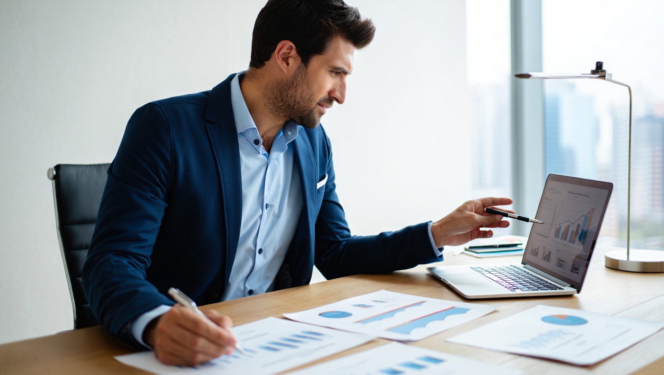 Building a Financial Tech Stack: Tools Every Modern SME Needs in 2025