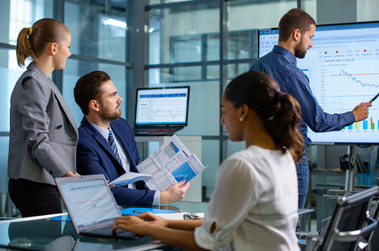 Cost-Effective Expertise: How Part Qualified Accountants Will Add Value to Your Business Finances