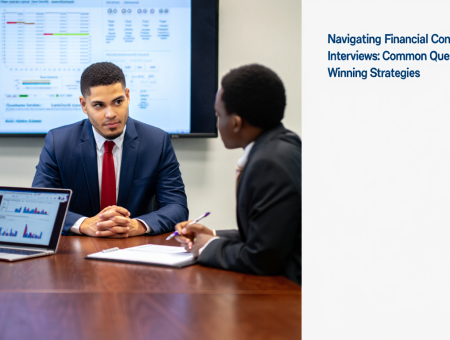 Navigating Financial Controller Interviews: Common Questions and Winning Strategies