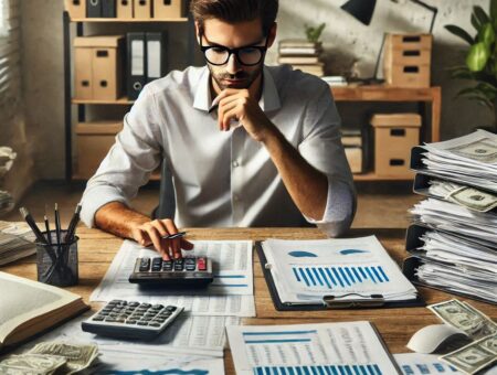 Mastering the Role: Essential Skills and Qualifications for Today’s Financial Controllers