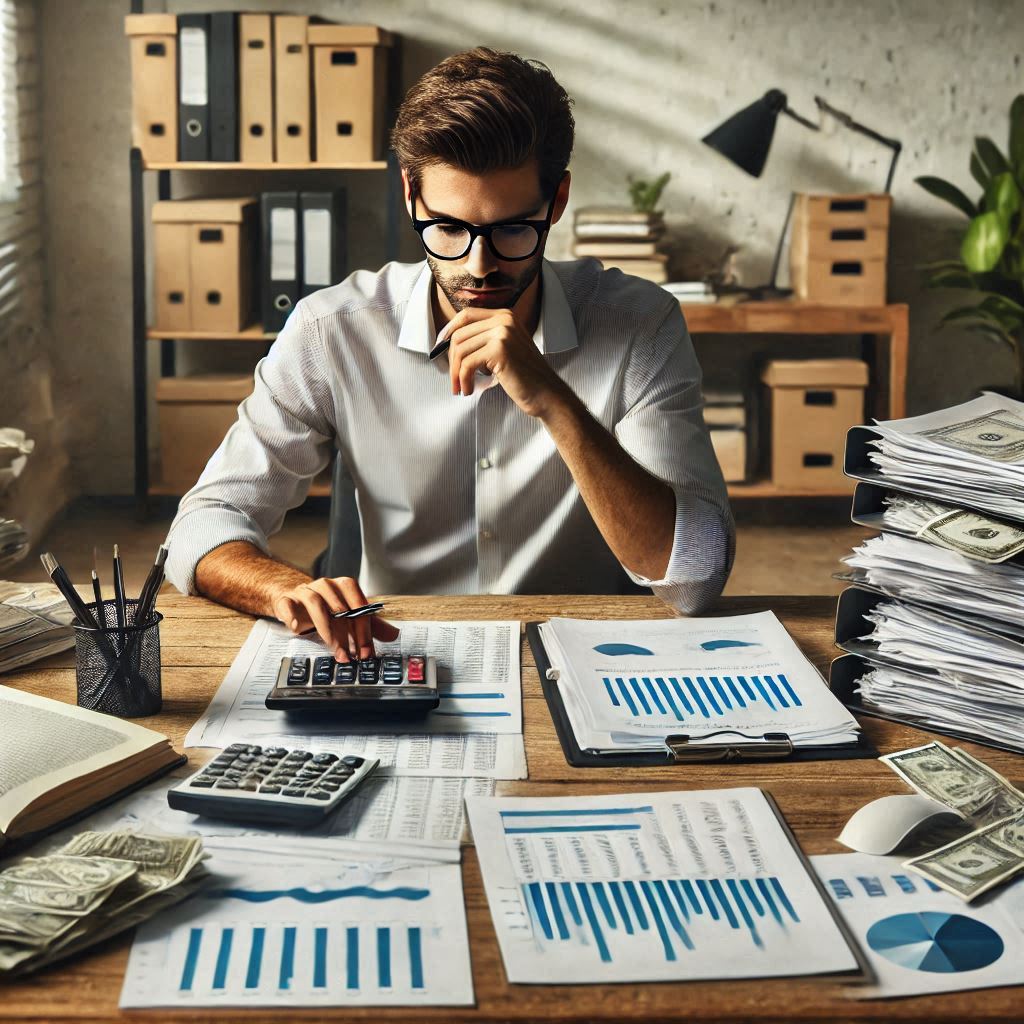The Importance of Continuous Professional Development for Financial Accountants: Staying Ahead in a Dynamic Industry