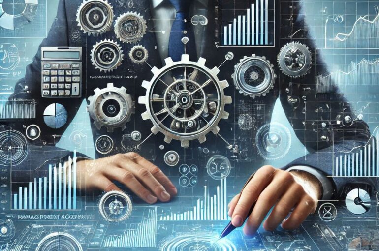 Why Change Management is the Key to Thriving Amidst Uncertainty