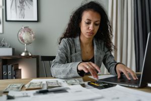 Fractional CFO