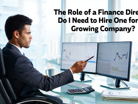 The Role of a Finance Director: Do I Need to Hire One for My Growing Company?