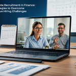 Remote Recruitment in Finance: Strategies to Overcome Unique Hiring Challenges