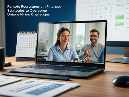 Remote Recruitment in Finance: Strategies to Overcome Unique Hiring Challenges
