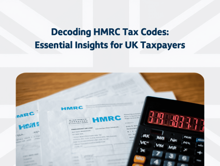 Decoding HMRC Tax Codes: Essential Insights for UK Taxpayers