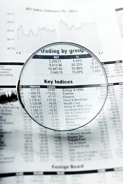 Financial Newspaper