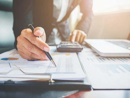 Why Cutting the Accountant Could Cost You: The Role of Finance in Economic Downturns