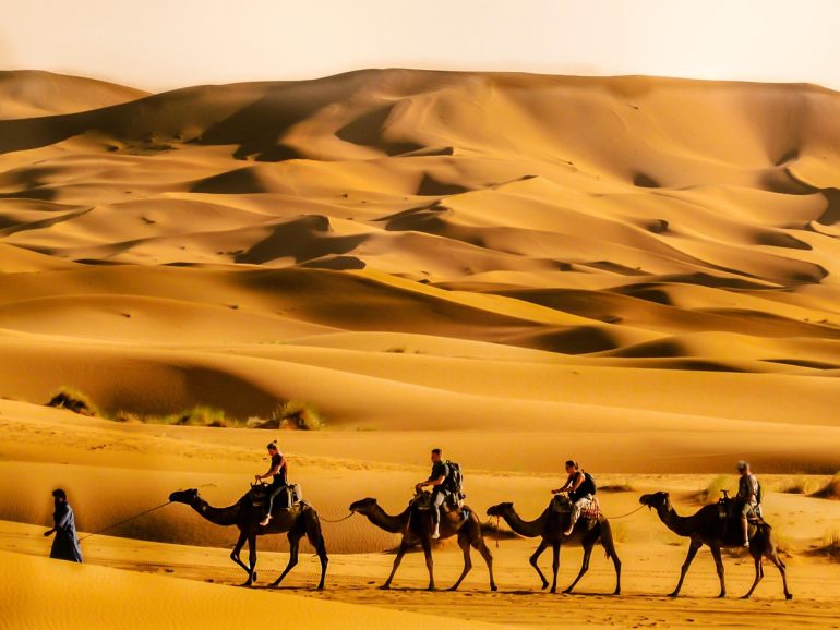 Tax-Free Temptations: Why British Finance Professionals Are Eyeing Saudi Arabia