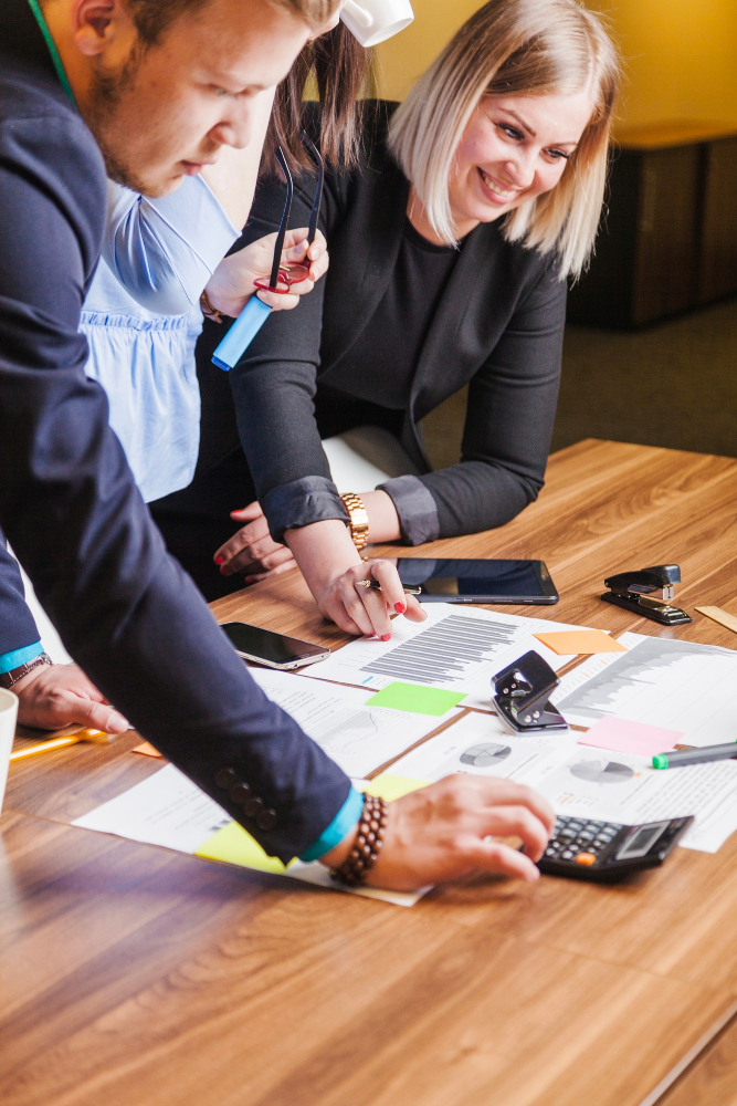 The Rise of the Financial Business Partner: Recruitment Trends and Salary Insights