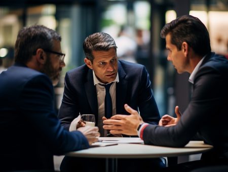 Nurturing Passive Talent Pools for Senior Finance Roles