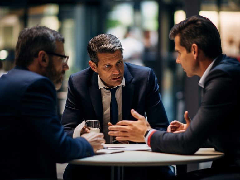 Nurturing Passive Talent Pools for Senior Finance Roles