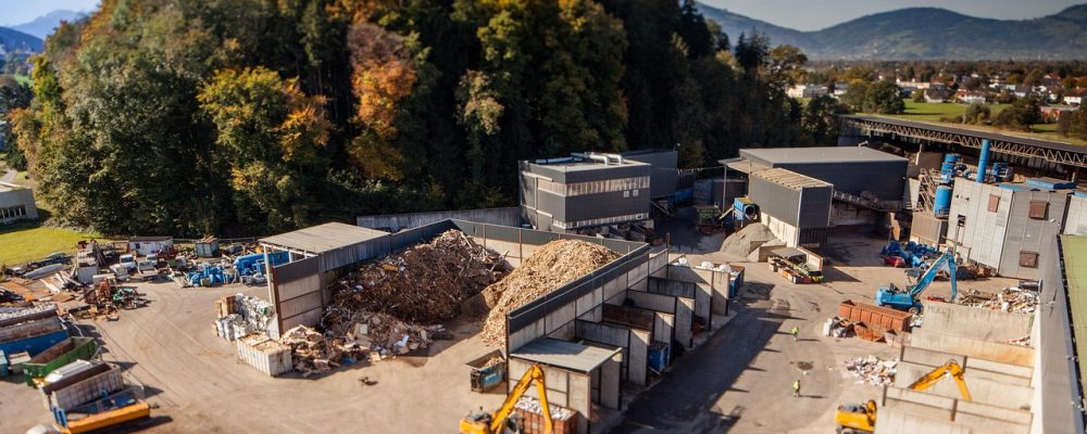 Recycling Plant