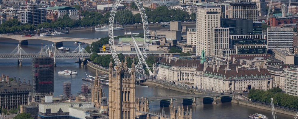 London Eye