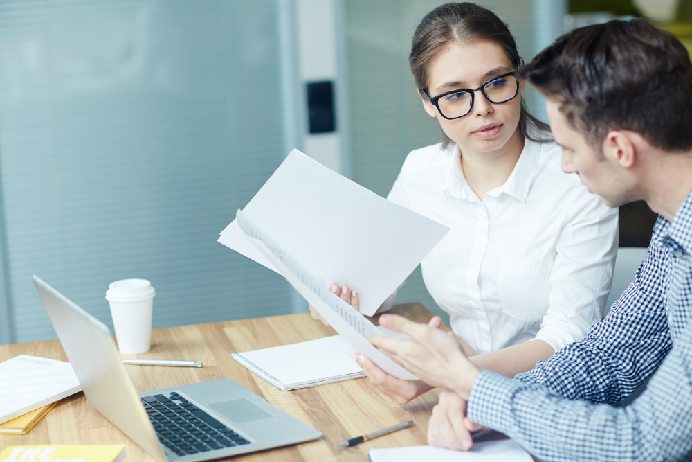 Local Financial Job Market