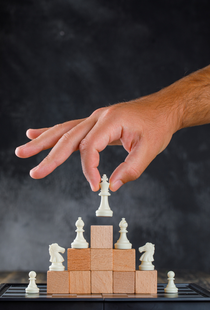 Strategic Vision and Leadership