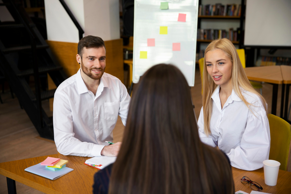 Strategies for Effective Recruitment
