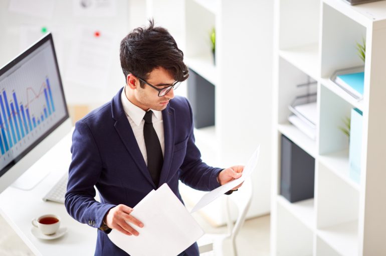 The Role of a Financial Controller in Business Restructuring