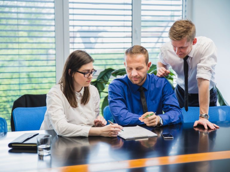Why Fast-Growth Scale-Ups Must Choose Their First NED Carefully
