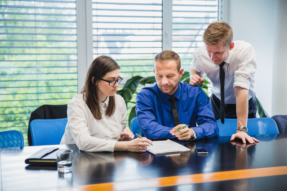Why Fast-Growth Scale-Ups Must Choose Their First NED Carefully
