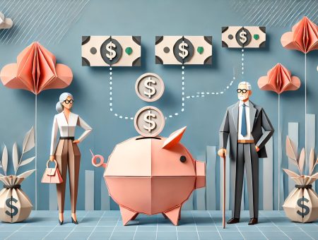 Finance Salaries vs Inflation: A 5-Year UK Tracker